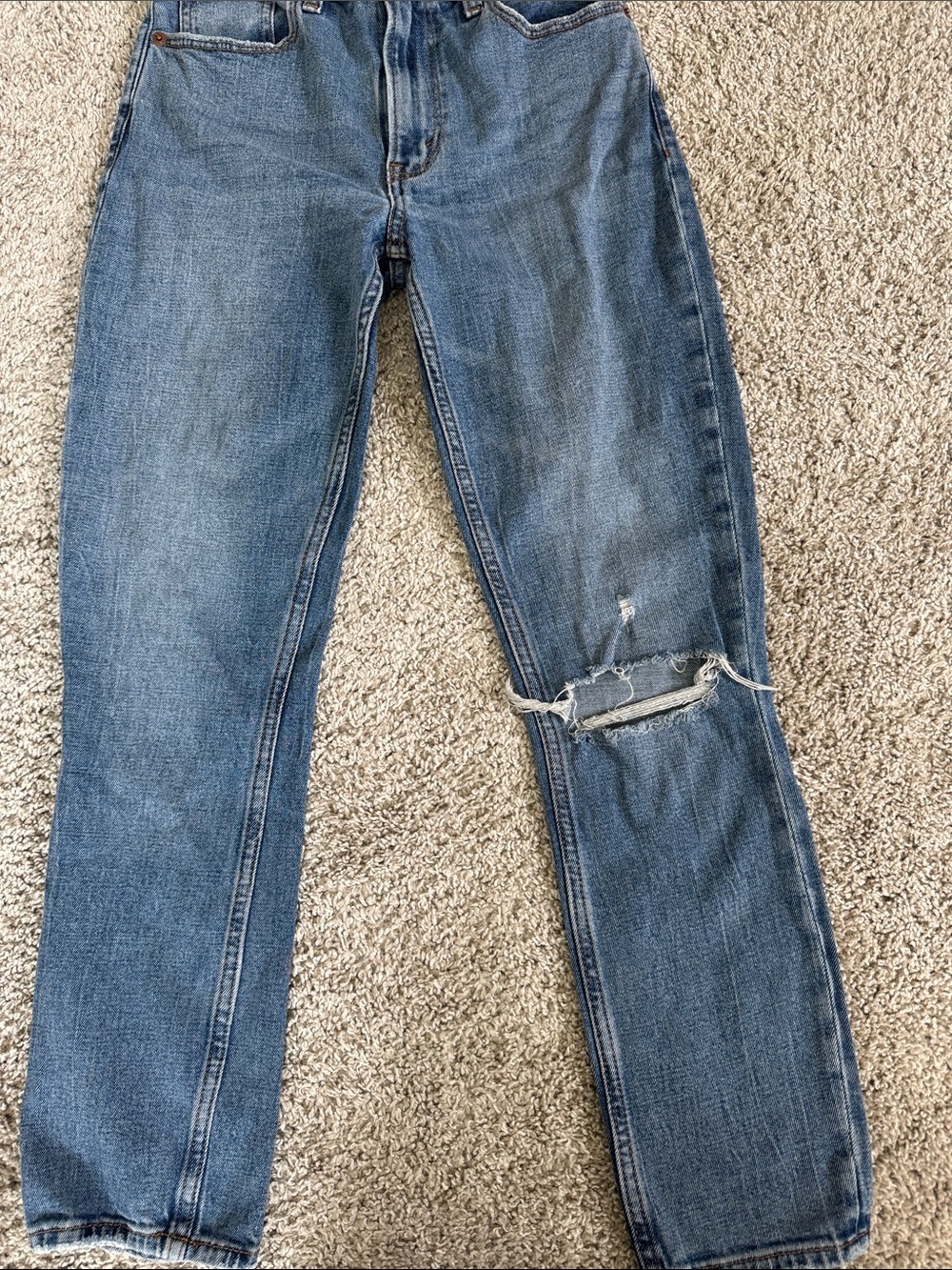 Abercrombie Skinny Jeans - Picture 3 of 3